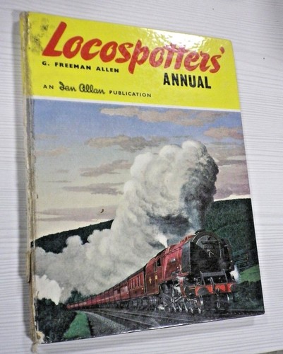Locospotters annual 1961 - annual,