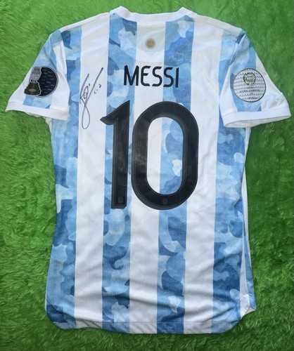 Lionel messi signed argentina - lionel,