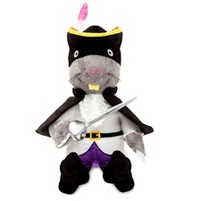 "New The Highway Rat 9" Plush
