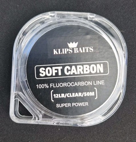50m soft fluorocarbon - ,