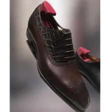 Men Shoes Handmade Leather