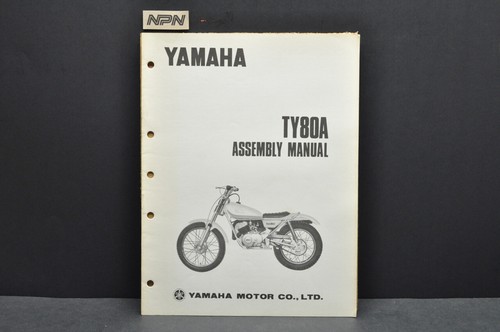 Vtg nos 1973 yamaha - 1973,
