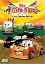 The Little Cars in The Great