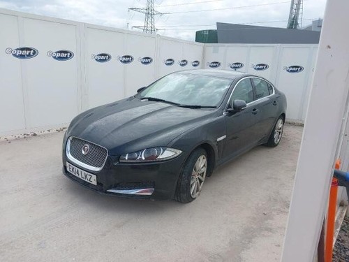 Jaguar diesel automatic - jaguar, xf