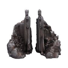 Lord of the Rings Gates of Argonath Bookends Nemesis Now Official Resin 19cm
