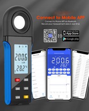 Handheld Digital Light Meter