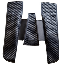 ukscooters VESPA UNIVERSAL PX LML T5 FLOOR MAT BLACK ONE PIECE NEW