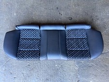 Rover 25/Streetwise & MG ZR Rear Seat Base (Black/Grey Matrix)