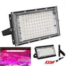 100W 96 LED Plant Grow Light