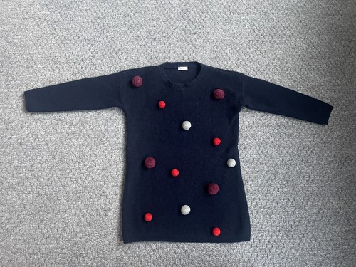 Gufo girls wool - il, jumper