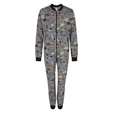 Boys 1Onesie I Am A Gamer All In One Lounge Wear Gaming Pyjamas 9 to 16 Years