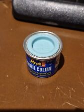 Revell #55 Matte Light Green Enamel Paint 14ml