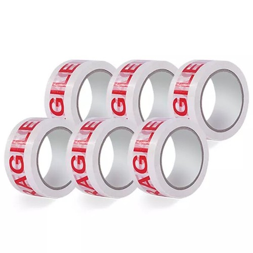 12x fragile tape parcel - 12x,
