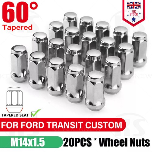20x alloy wheel nuts bolts - wheel,