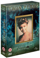 Twin Peaks - Complete Season 1