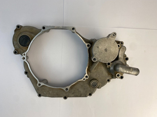 Kawasaki kfx 450 - 450, engine