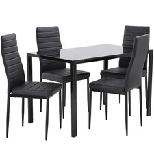 Dining Room Table Set 5-Piece