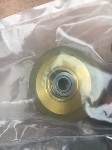 New pinch roller tascam 20 - new, br-20