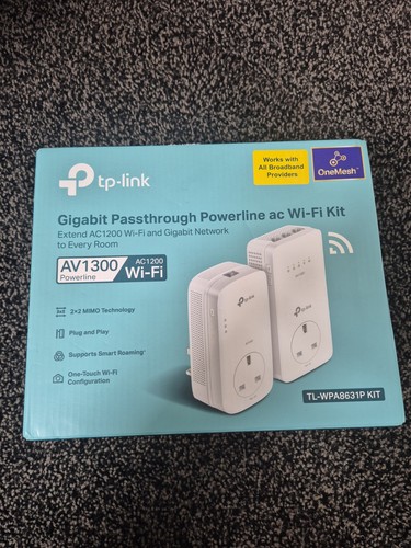 Link wpa8631p kit av1300 - tl-wpa8631p,