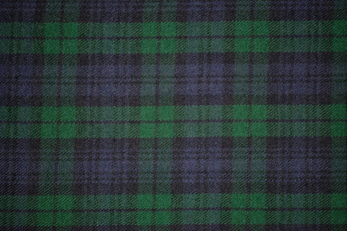Ladies tartan maxi - ladies,
