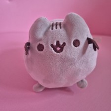 Pusheen Grey Cat Plush Soft
