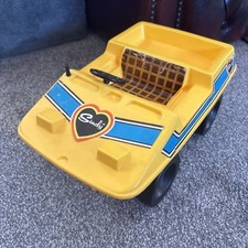 Vintage Sindy Buggy /Jeep /Car
