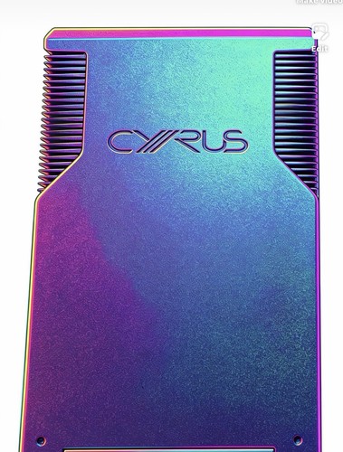 Cyrus power two - two, them.