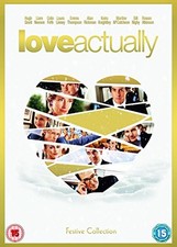 Love Actually [DVD], New DVD