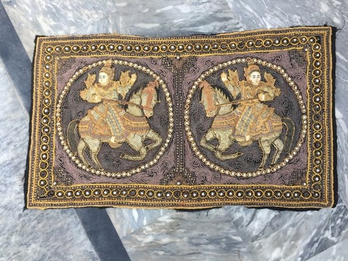3x2 antique indian - 3x2, ft
