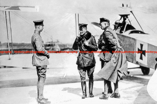 F027964 manfred von richthofen - manfred,