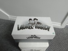 Laurel And Hardy (Box Set)