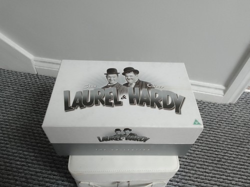 Laurel and hardy - (box, set)