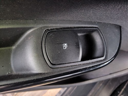 Electric window switch front - switch,