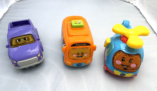 Vtech toot drivers cars - drivers,