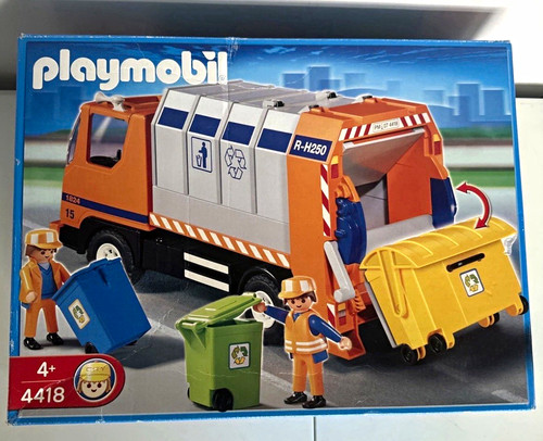 Playmobil 4418 - playmobil,