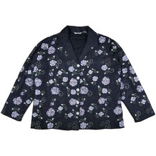 Laura Ashley Silk Jacket
