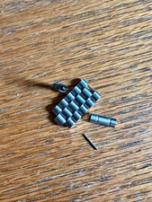 Genuine Omega Speedmaster Moonwatch Professional Co‑Axial, bracelet Links with s