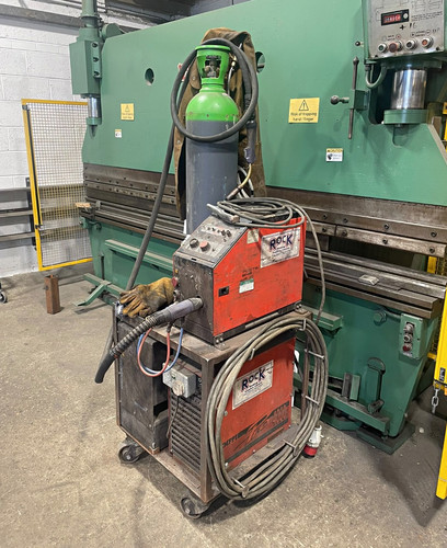 Kemppi synergic 400v mig - ml,