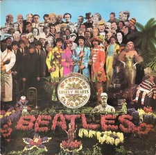 The Beatles - Sgt. Pepper's