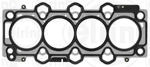Elring cylinder head gasket - head,