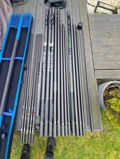 16m Matrix MTX3 + 8.7m MTX