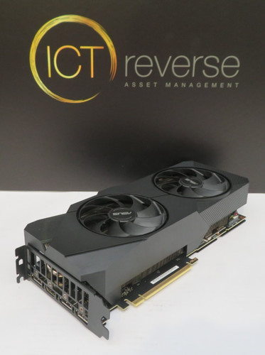 Dual rtx2070s evo asus - dual-rtx2070s-8g-evo,