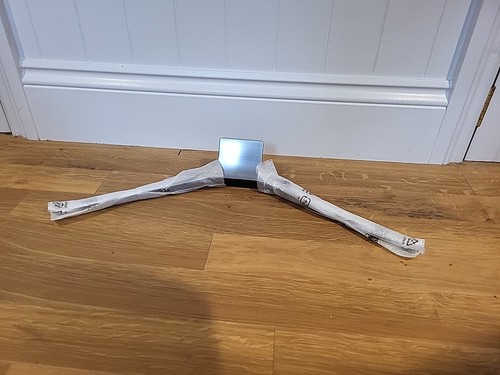 Table top samsung 55inch - table,