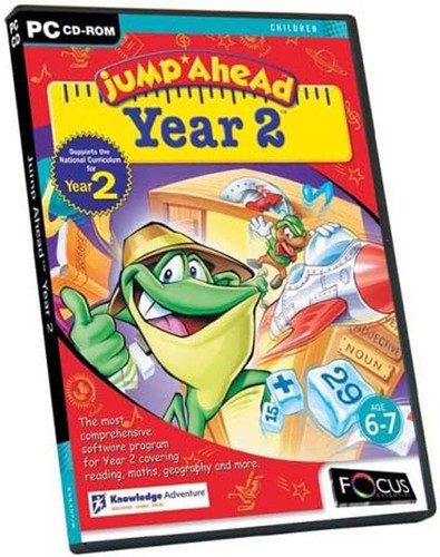 Jump ahead year - jump, 2