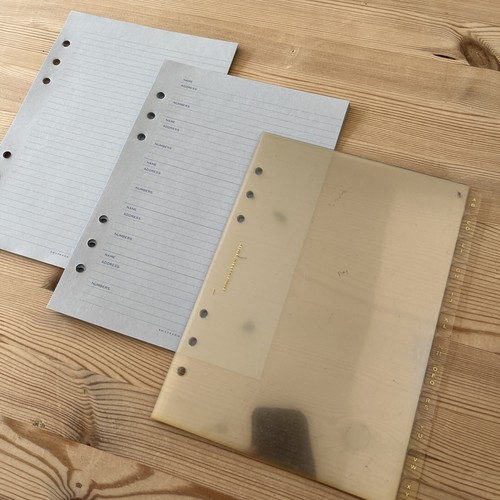 Smythson organiser - smythson,