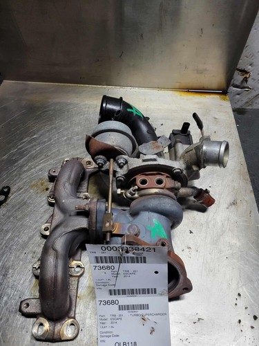 Turbo supercharger ford - turbo/supercharger,