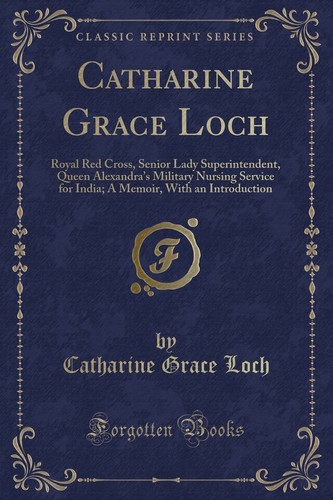 Catharine grace loch royal - catharine, loch: