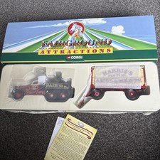 Corgi FAIRGROUND DIAMOND T