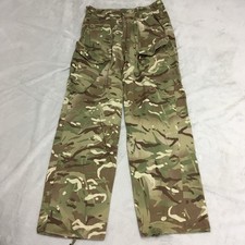 British Army Trousers Mens
