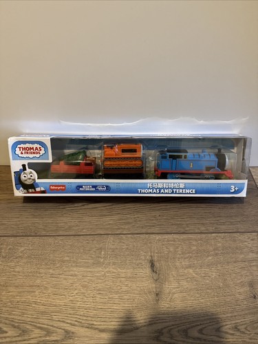Thomas and friends - and,